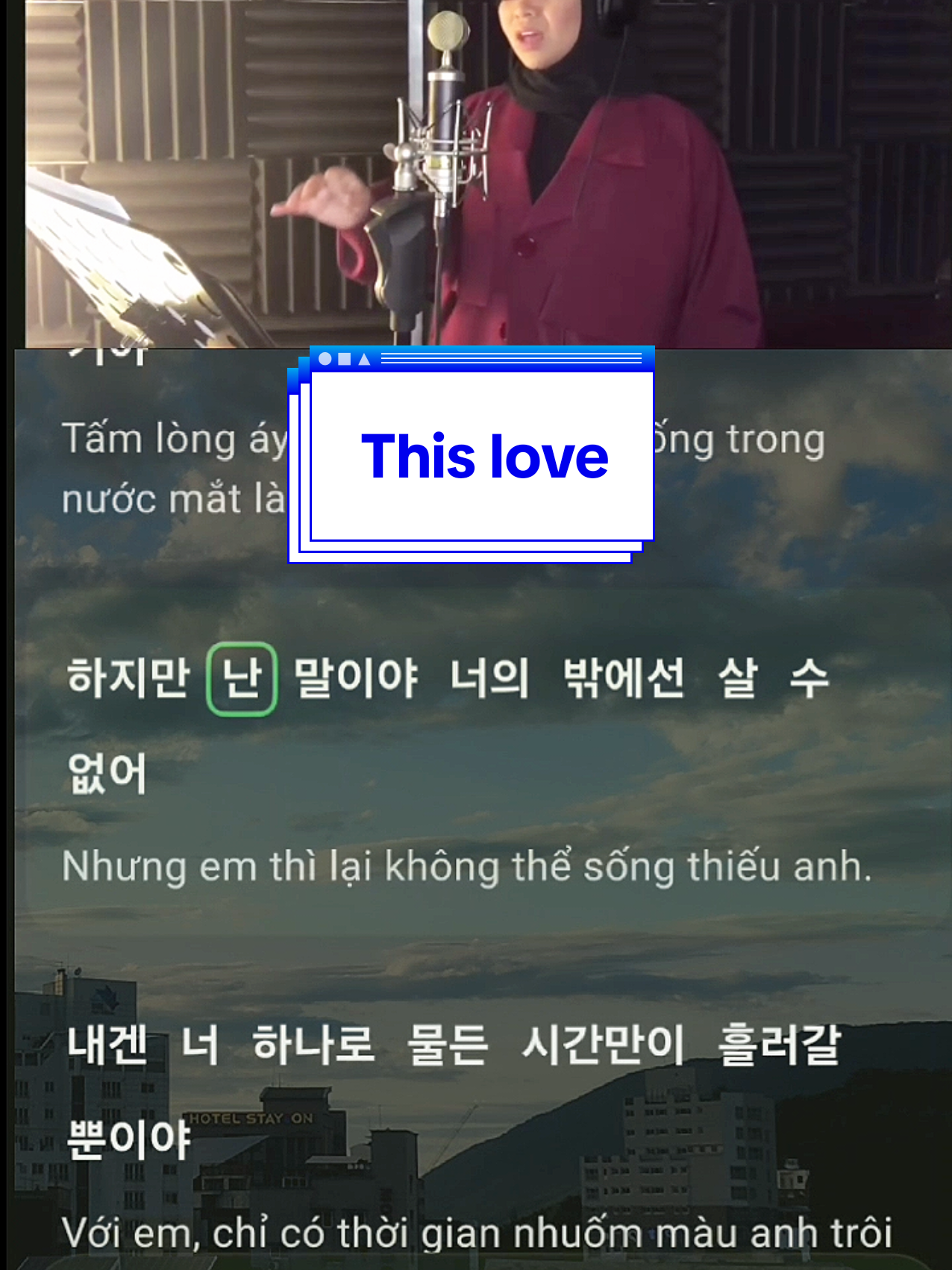 @Tiếng H&agrave;n L&agrave; Dễ 📖