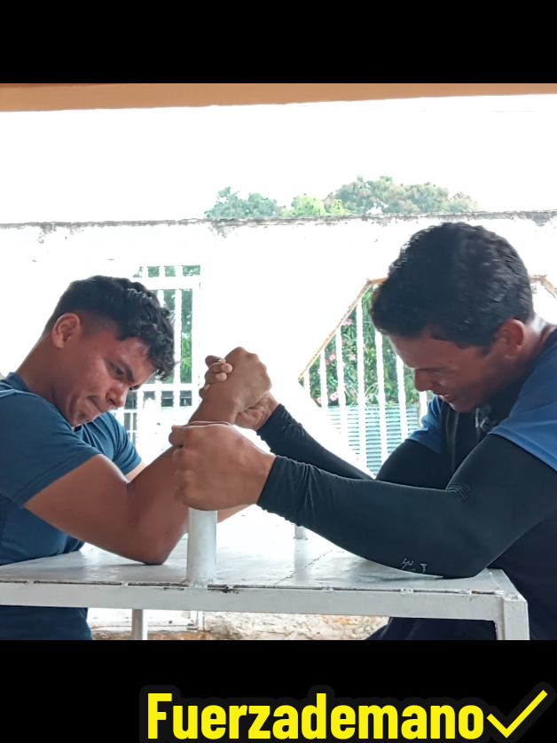 @Fuerzademano