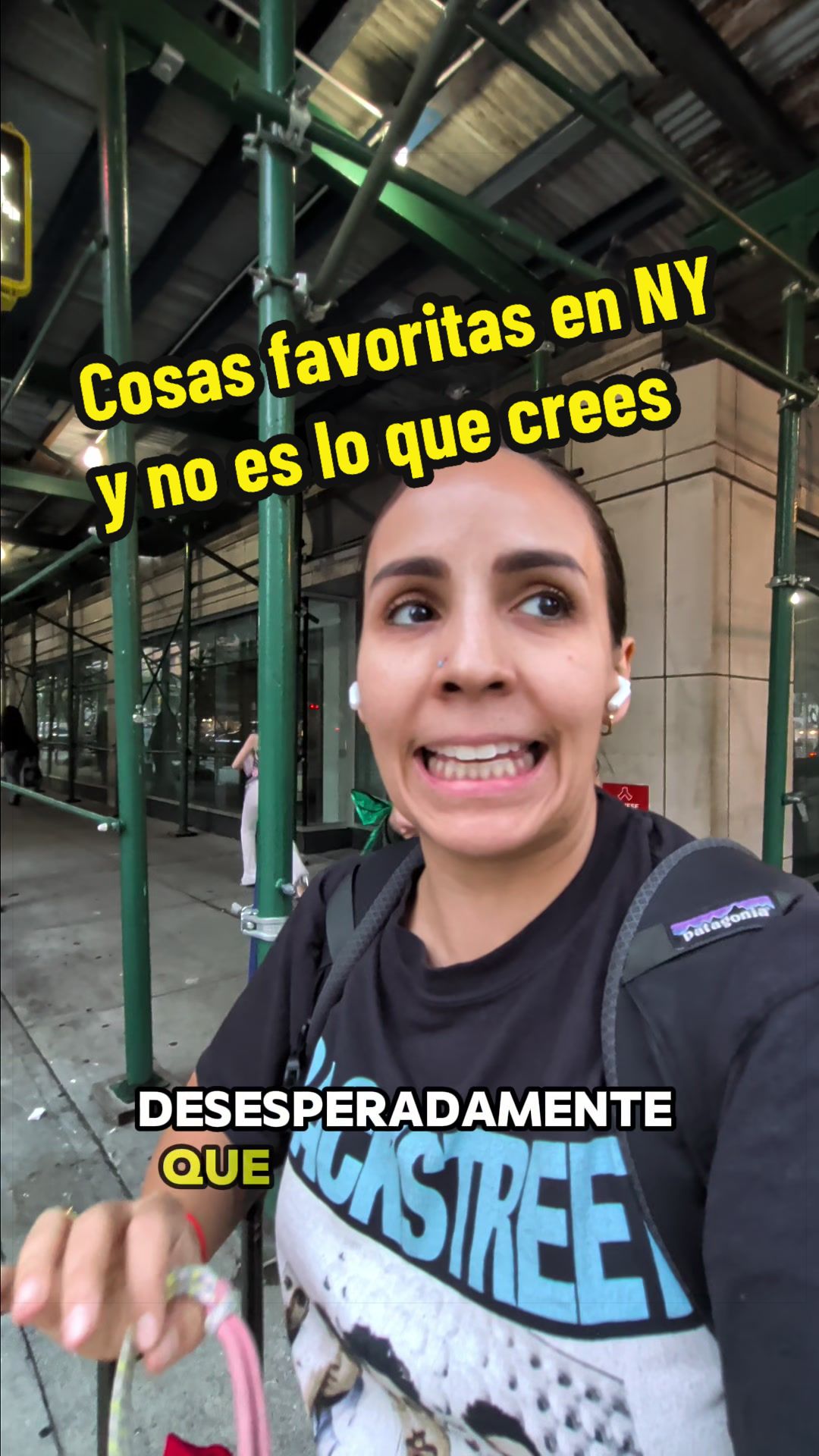 @Señora De Confianza