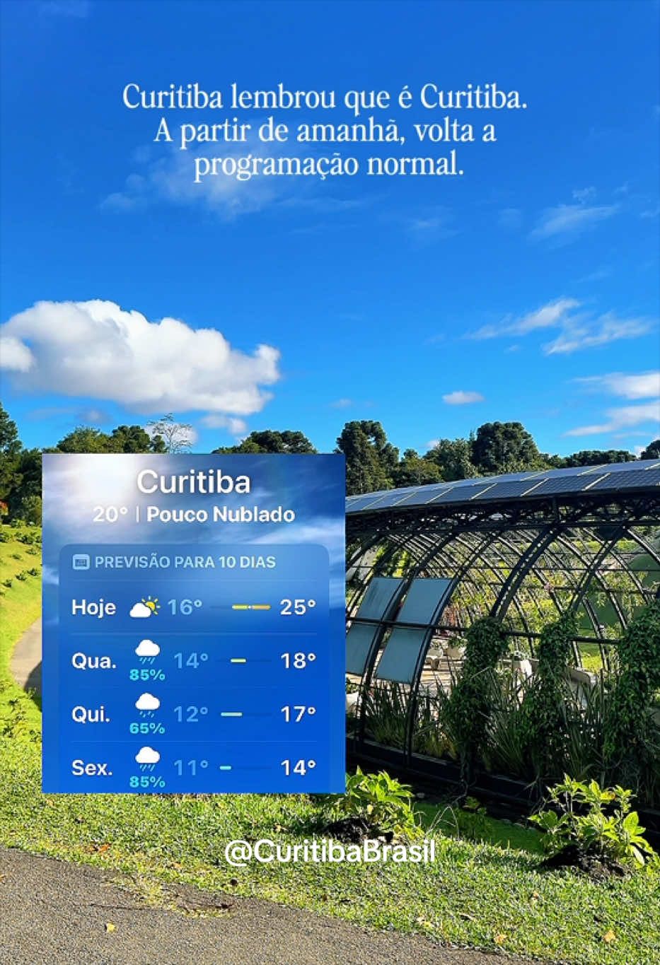 @CuritibaBrasil