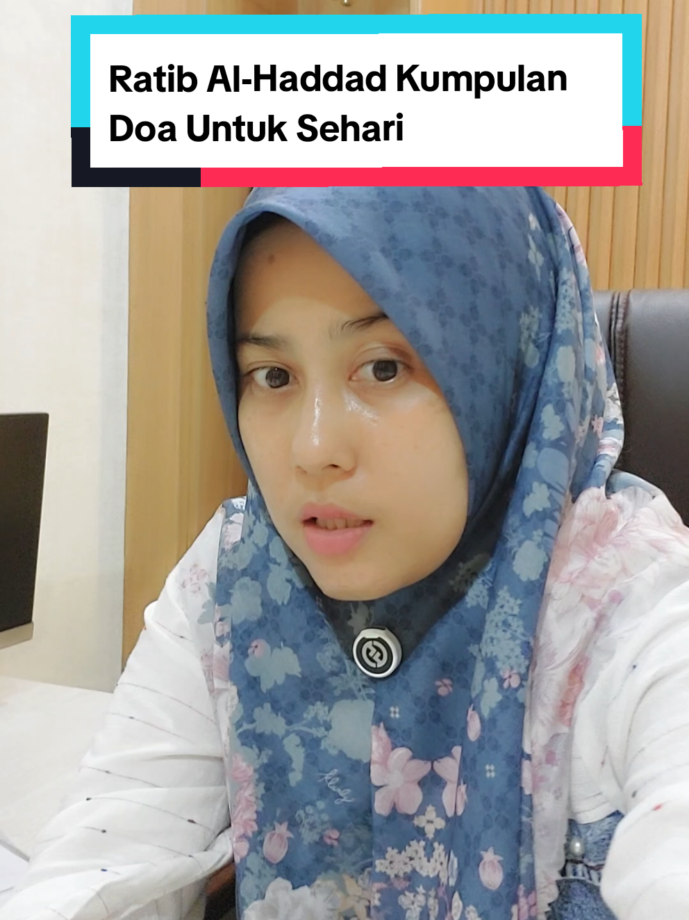 @Ustadzah Dr. Nella Lucky