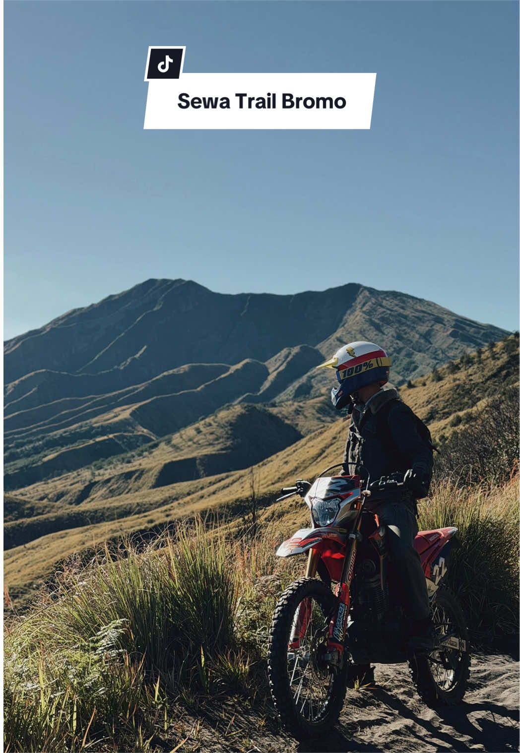 @Sewa Trail Malang Bromo