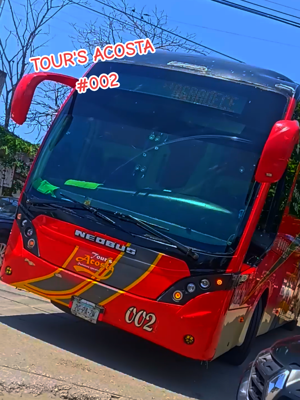 @Busologia Veracruzana 🍀🚍