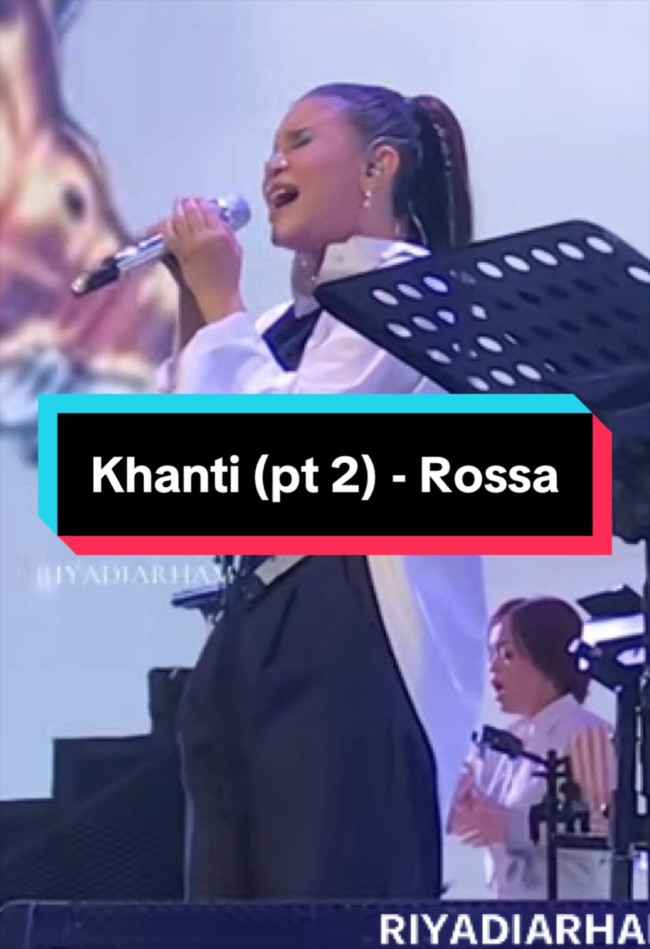 @Video Konser 🎤