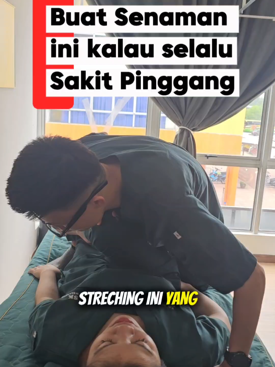 @SK Wellness Urutan Tradisional