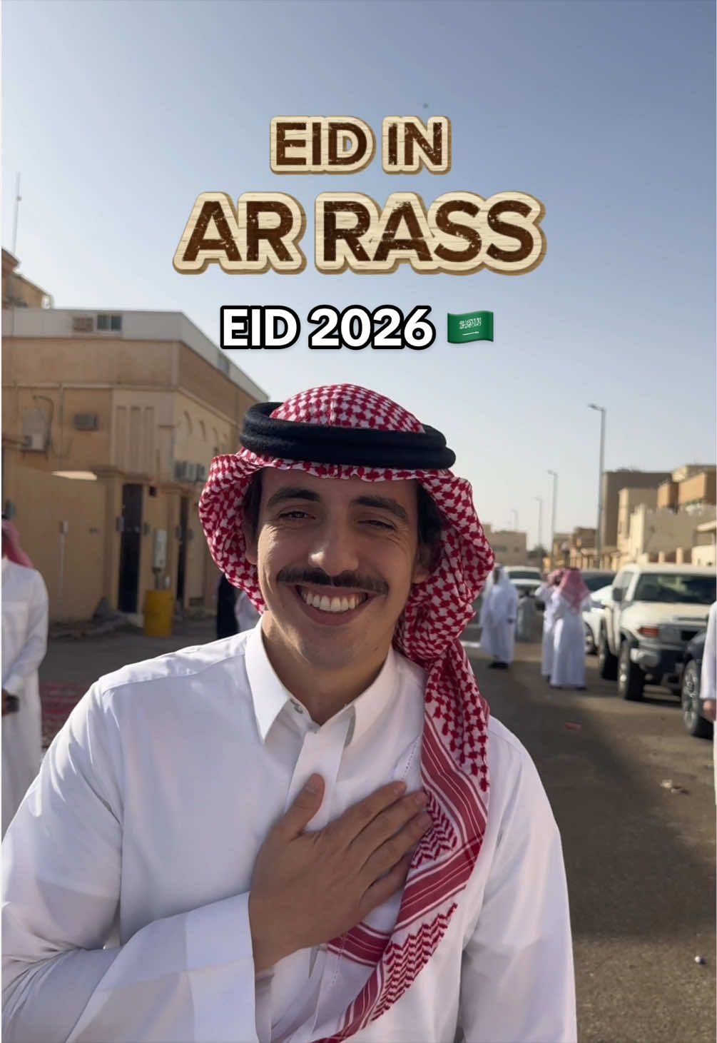 @Gus in Saudi