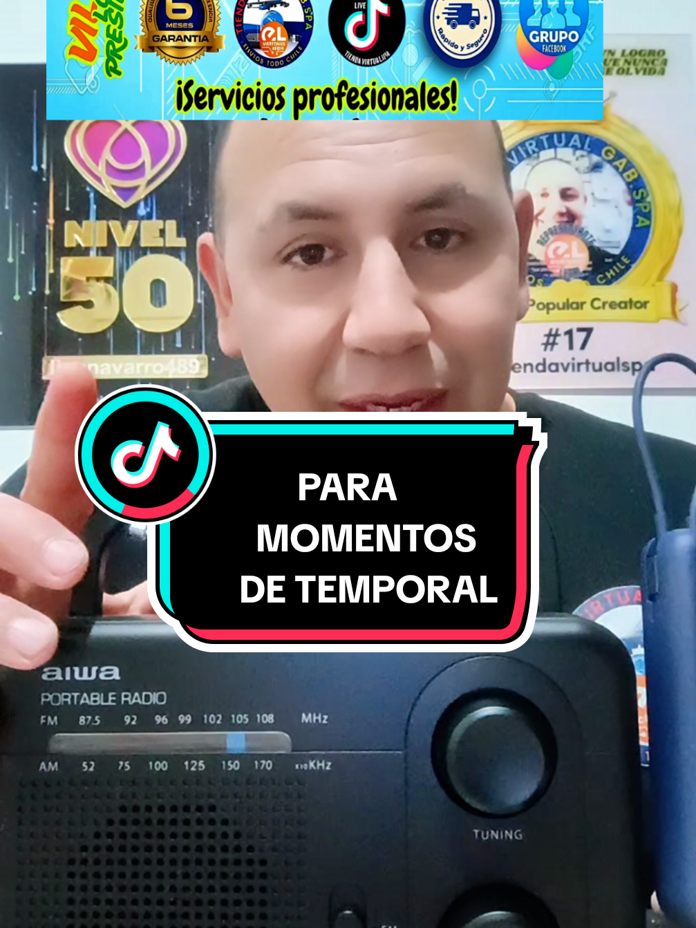 @TiendaVirtual Electrónica
