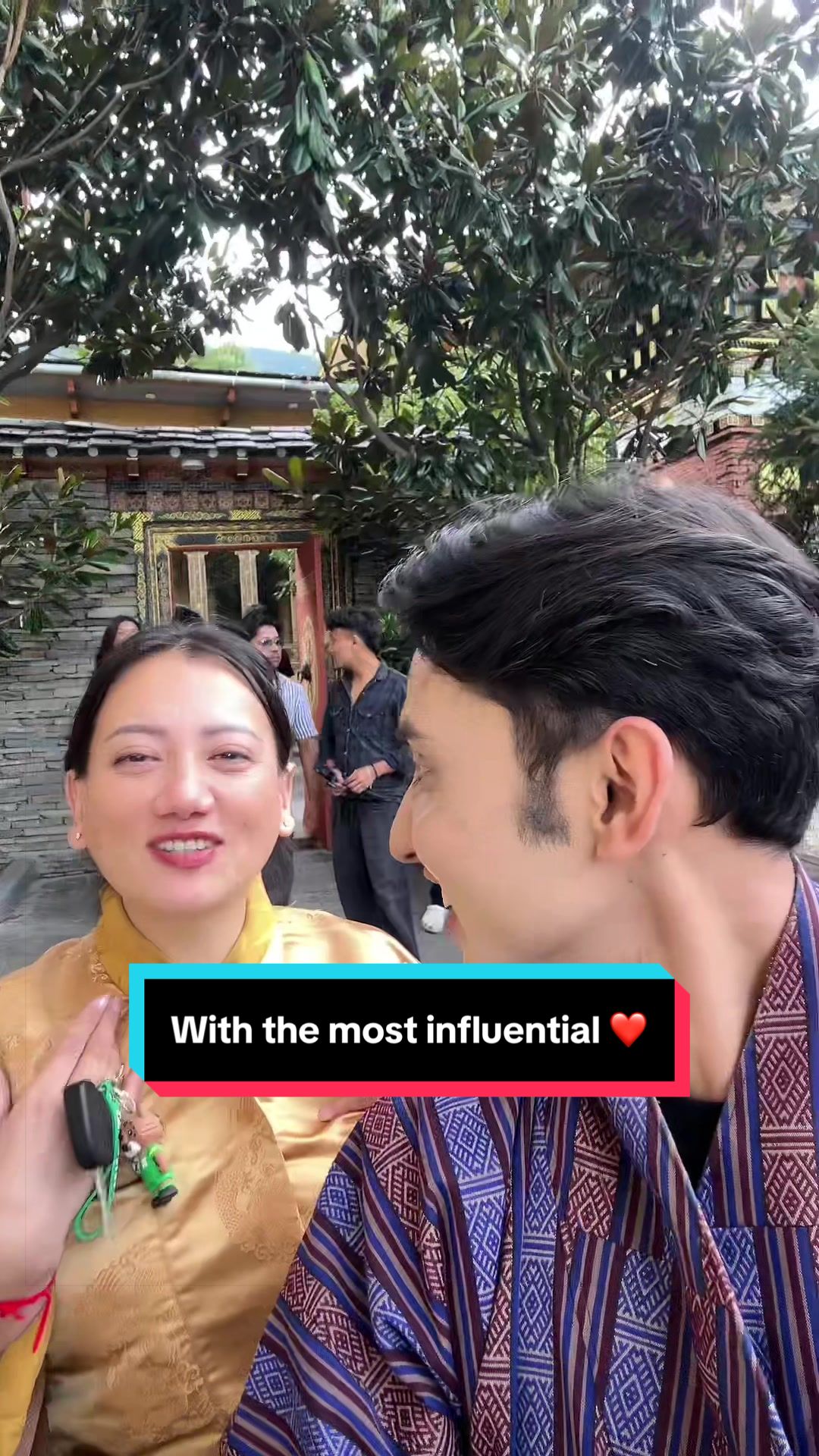 @Tashi bumps 🇧🇹