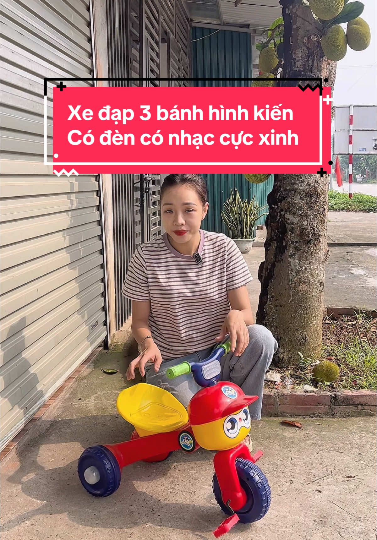 @Ho&agrave; Đỗ Xe Đẩy