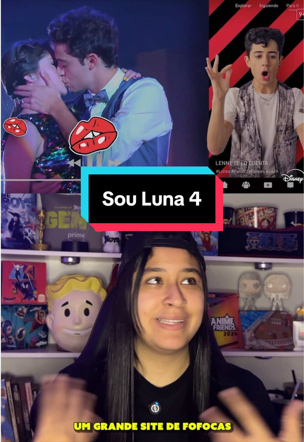 @Maratonando séries / Gyovanna