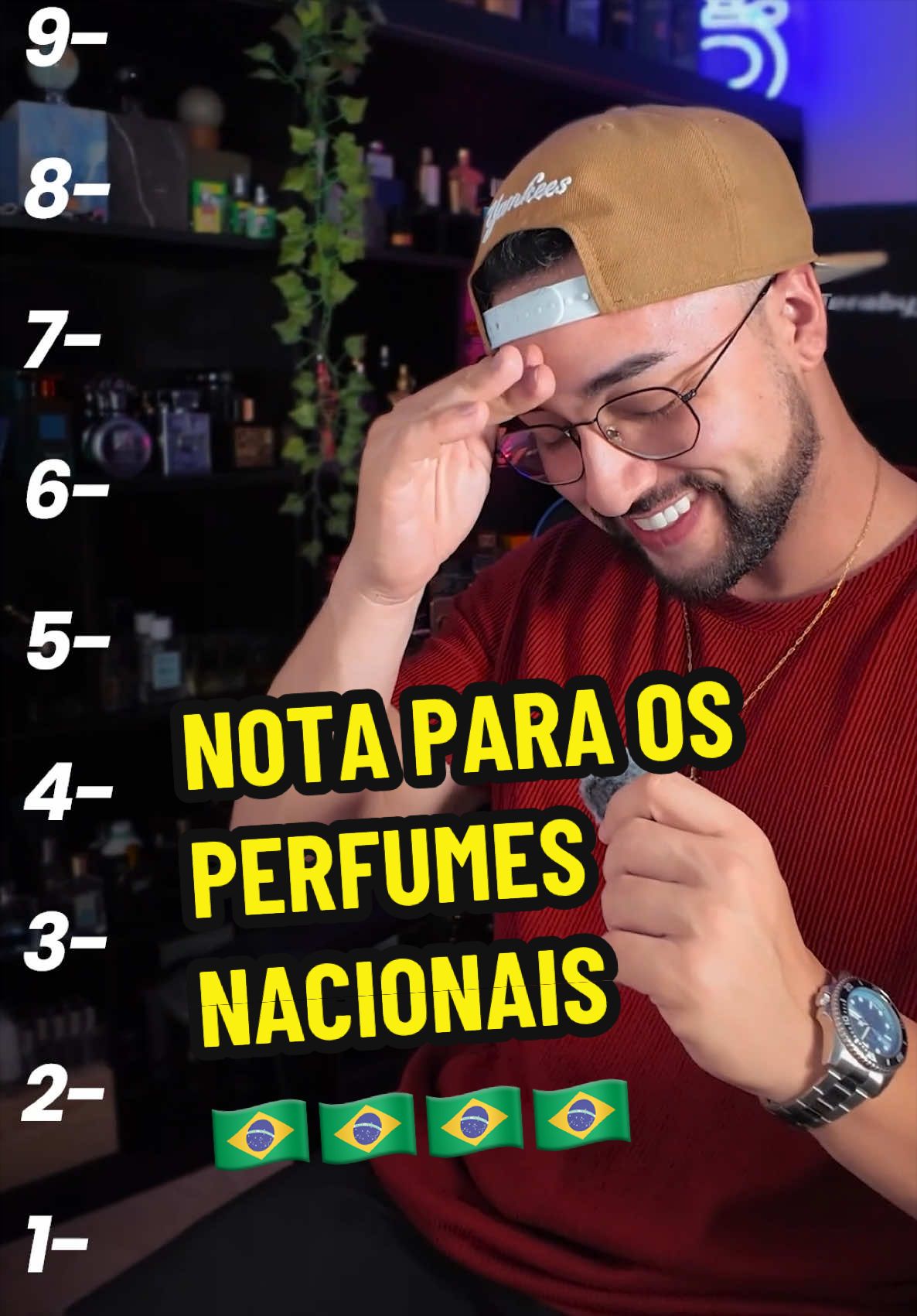 @Guilherme | PERFUMES