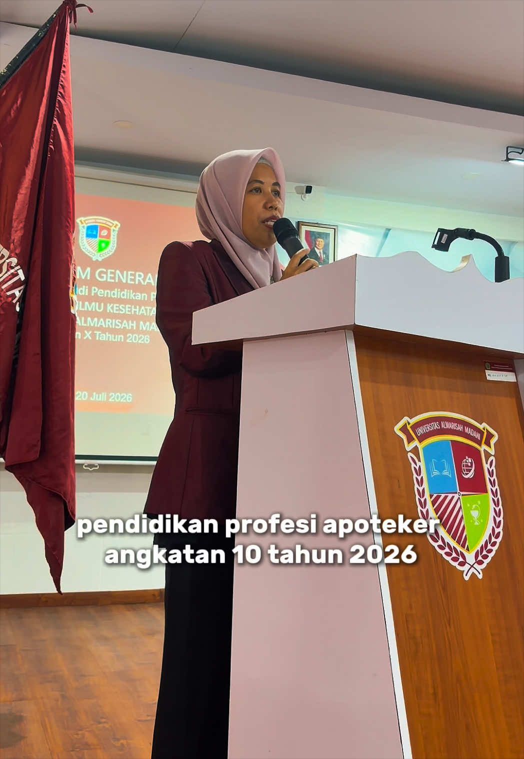 @Universitas Almarisah Madani