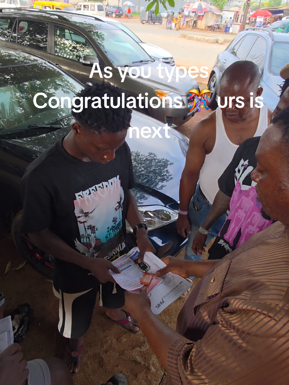 @Benin Cars Deals "Champion"