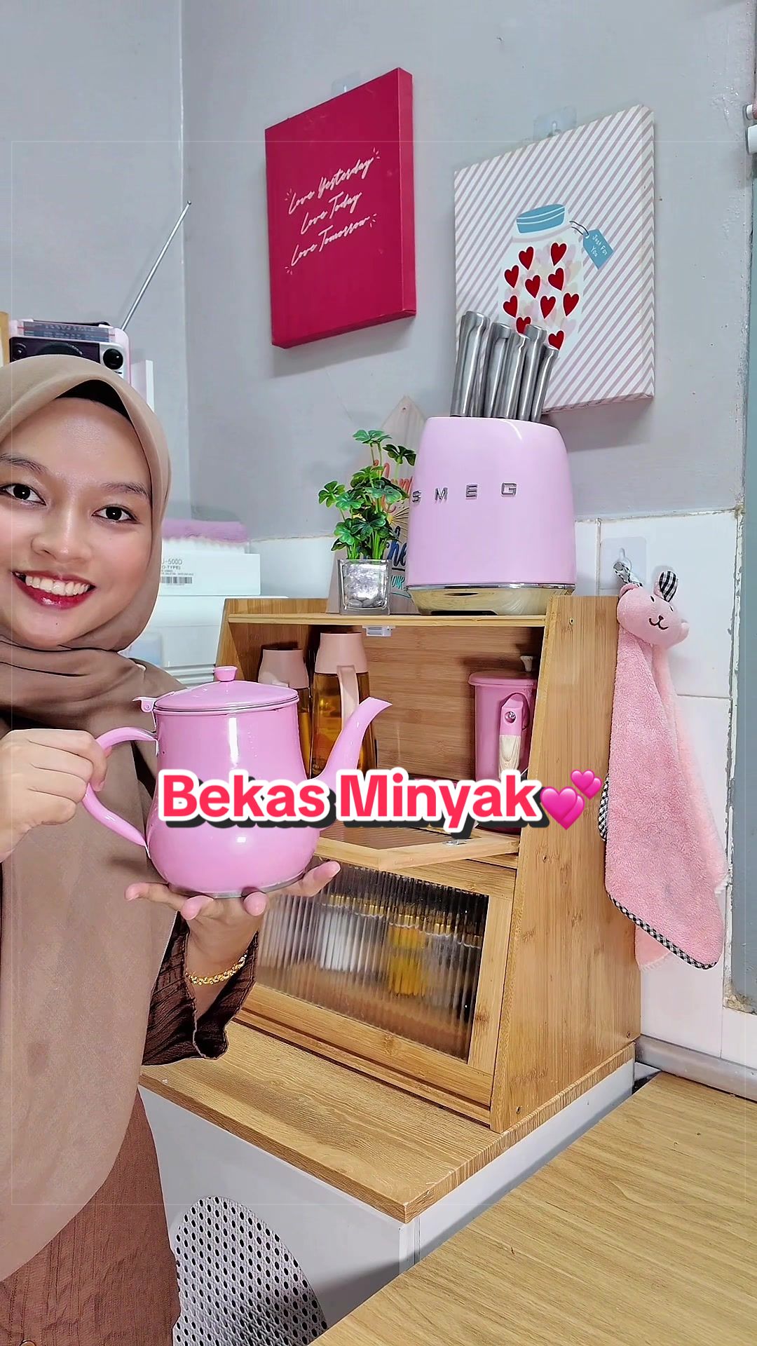 @Sarah | RumahManisIzara