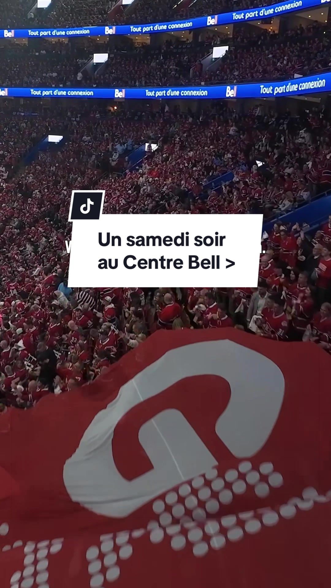 @Canadiens Montréal