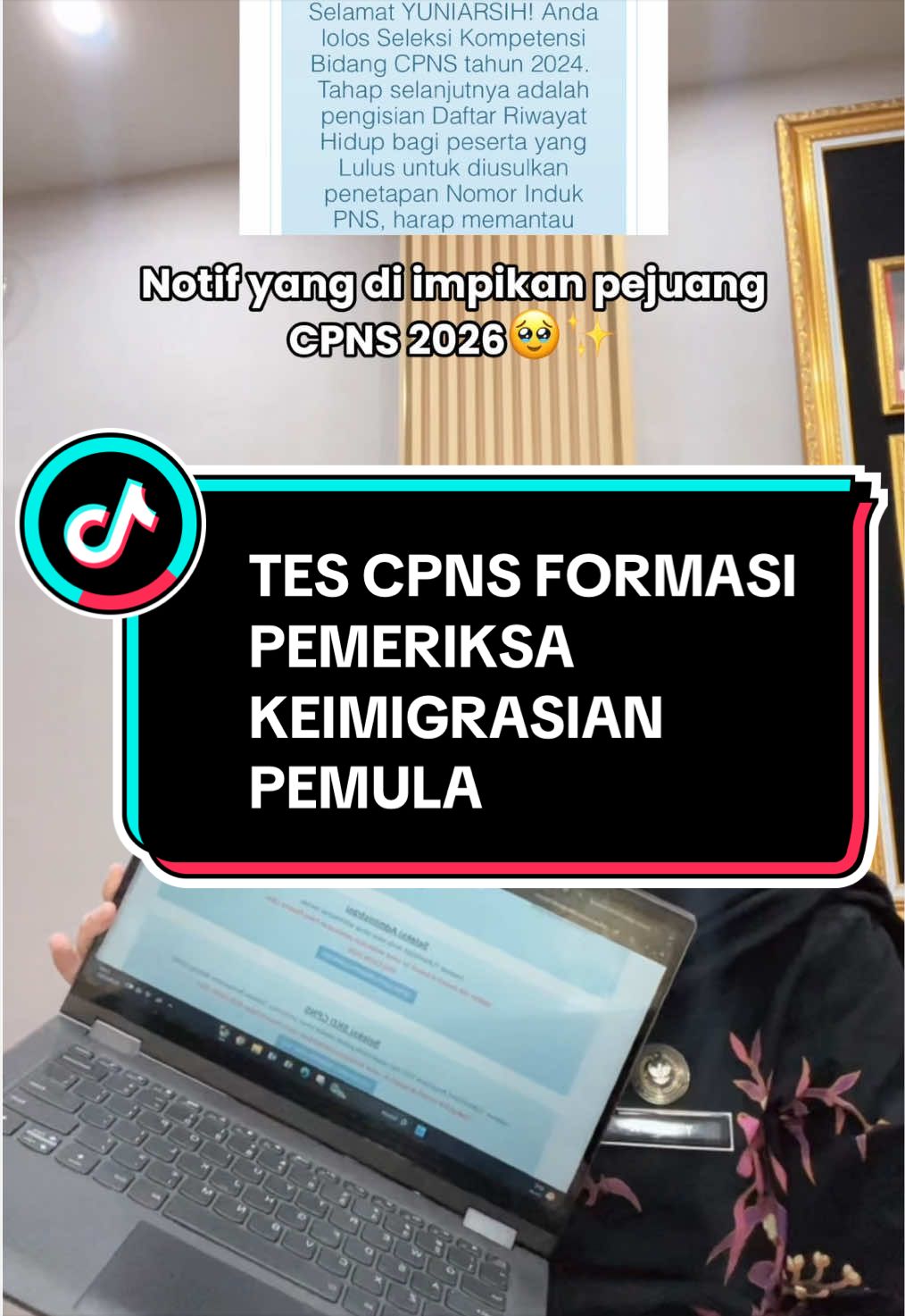 @Yuniar | CPNS Sharing✨👩🏻&zwj;✈️