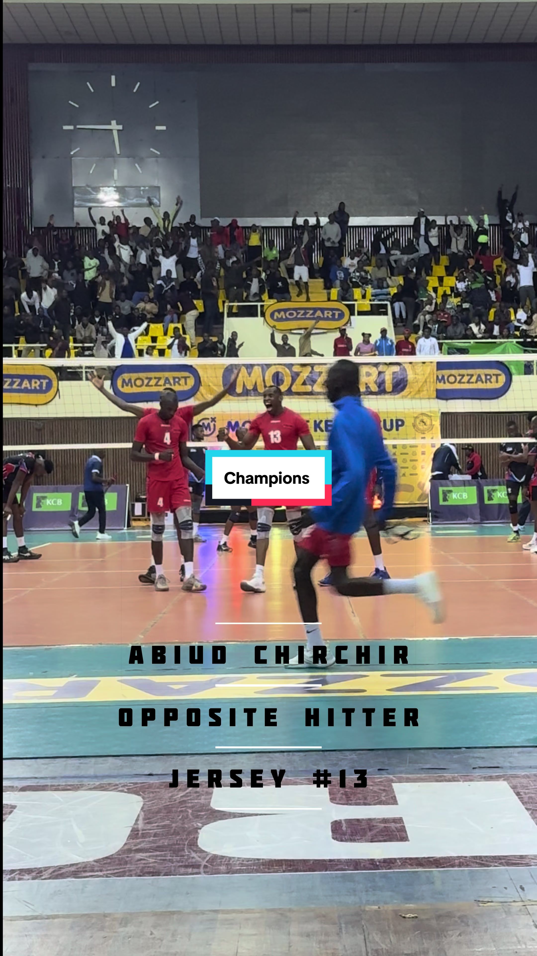@Urban Volleyball