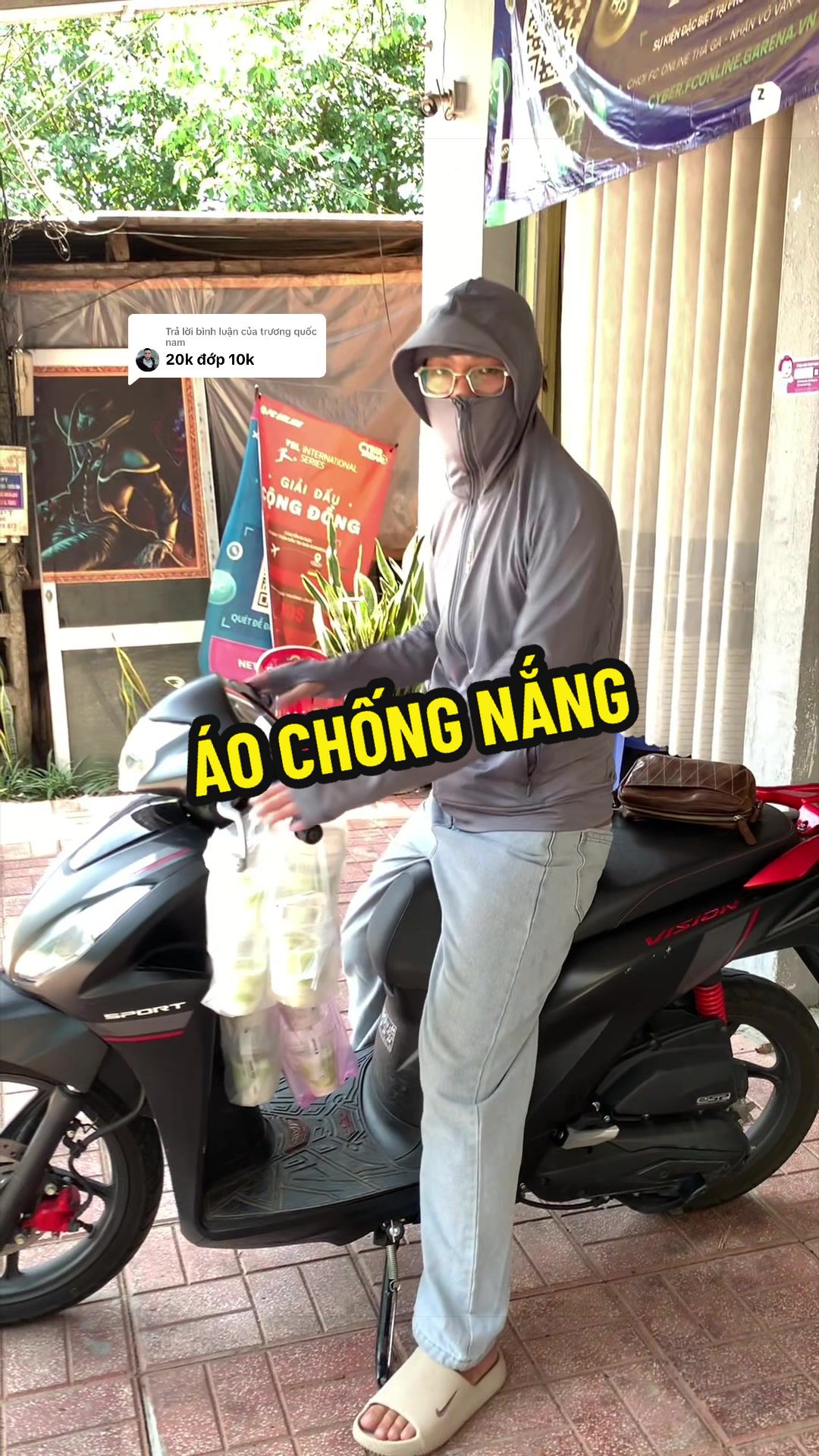 @N&eacute;t cỏ shop