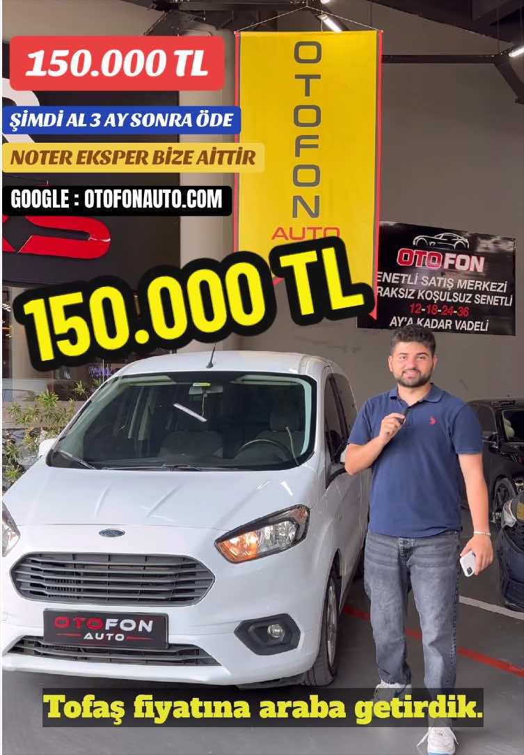 @OTOFON SENETLİ SATIŞ MERKEZİ