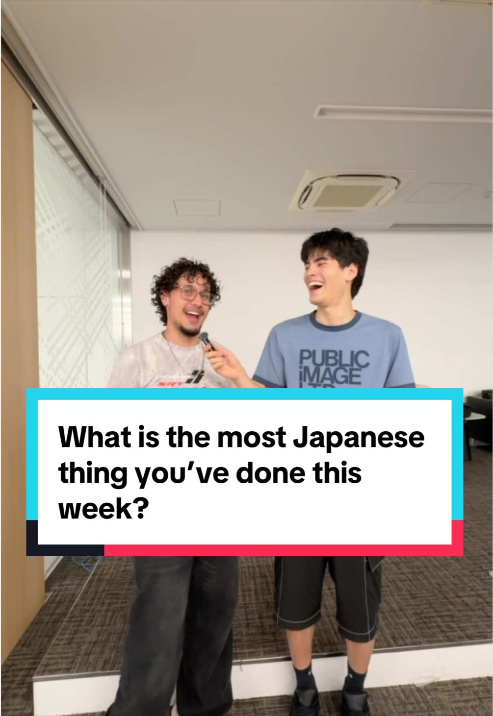@Temple University Japan