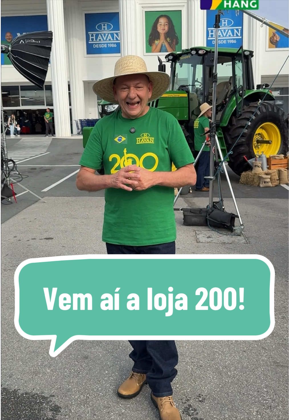 @Véio da Havan