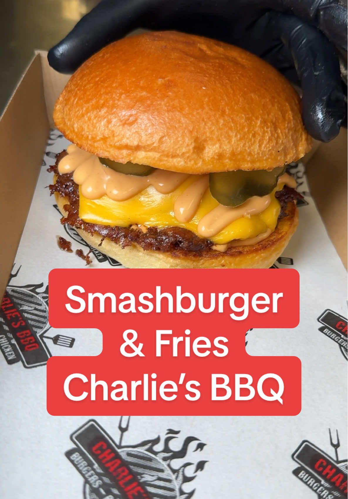 @JUST BURGERS