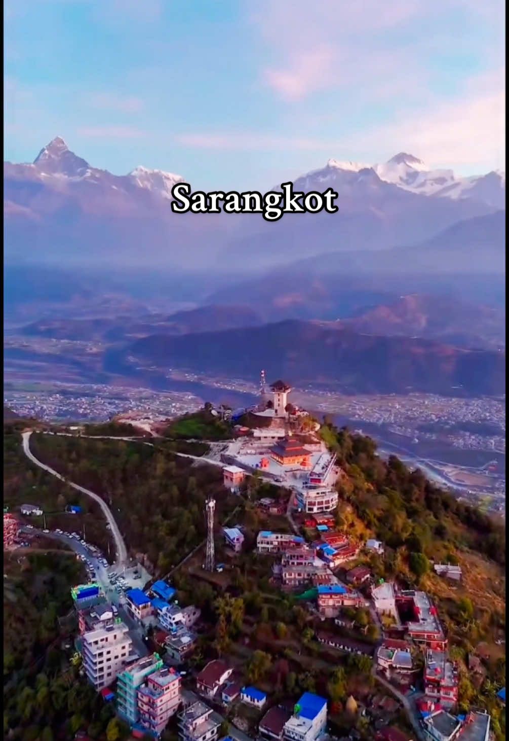 @scene of nepal
