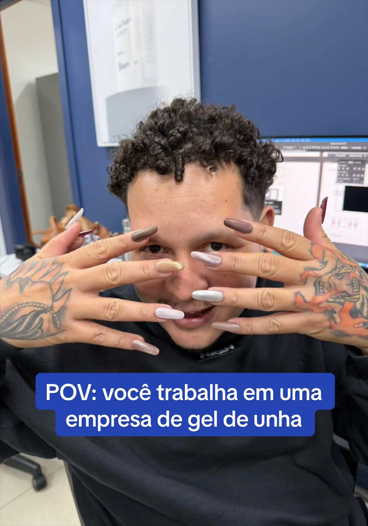 @Bluwe Cosméticos