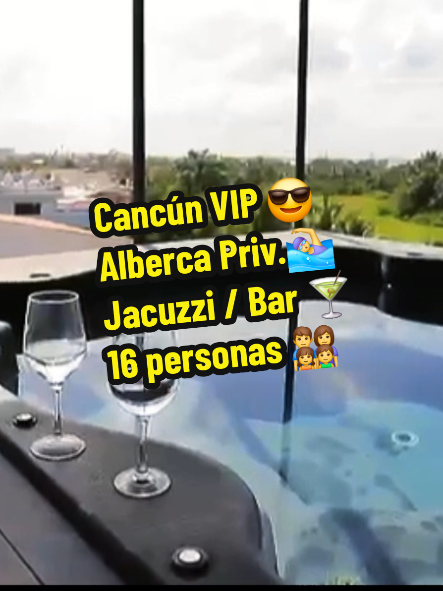 @Gilow Hospedaje Cancún ✈️🏢🏖️