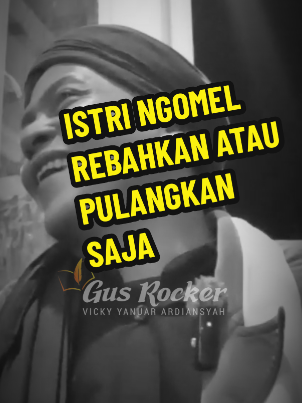 @GUS ROCKER | Vicky Yanuar A.