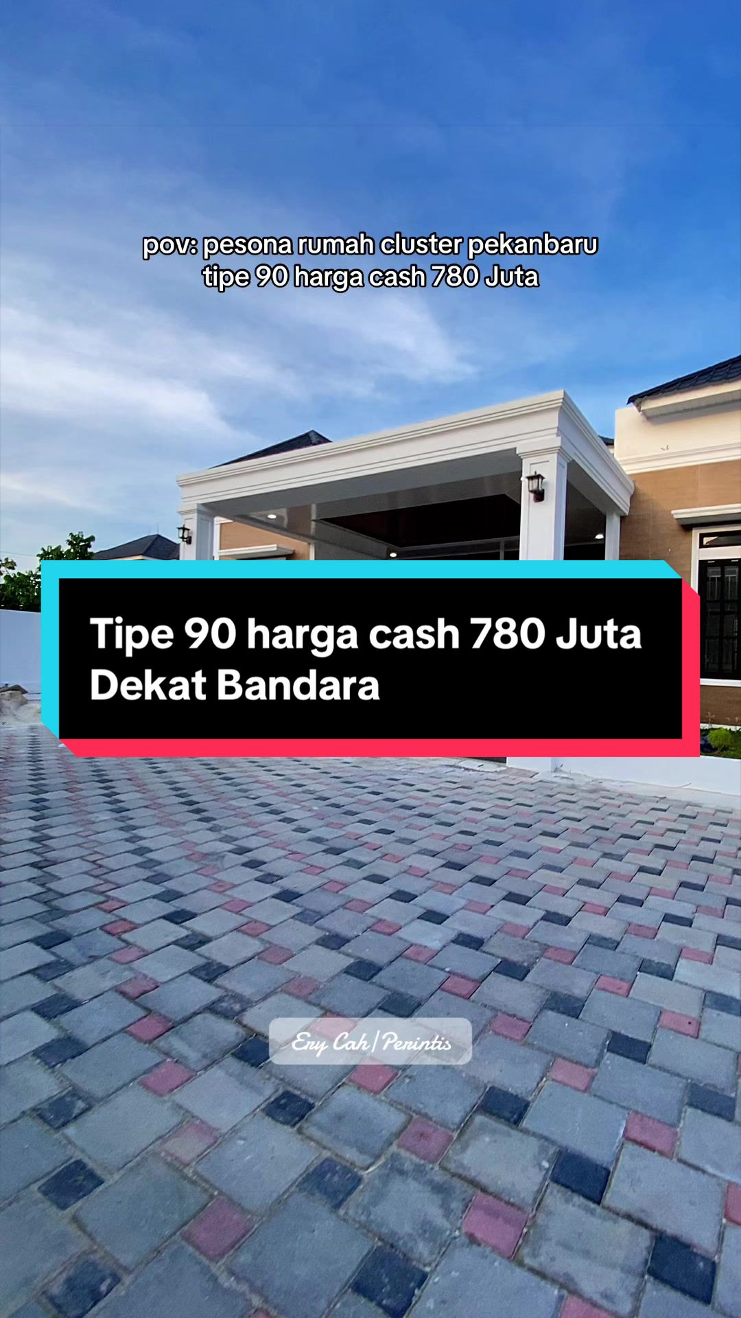 @Rumah Pekanbaru Properti