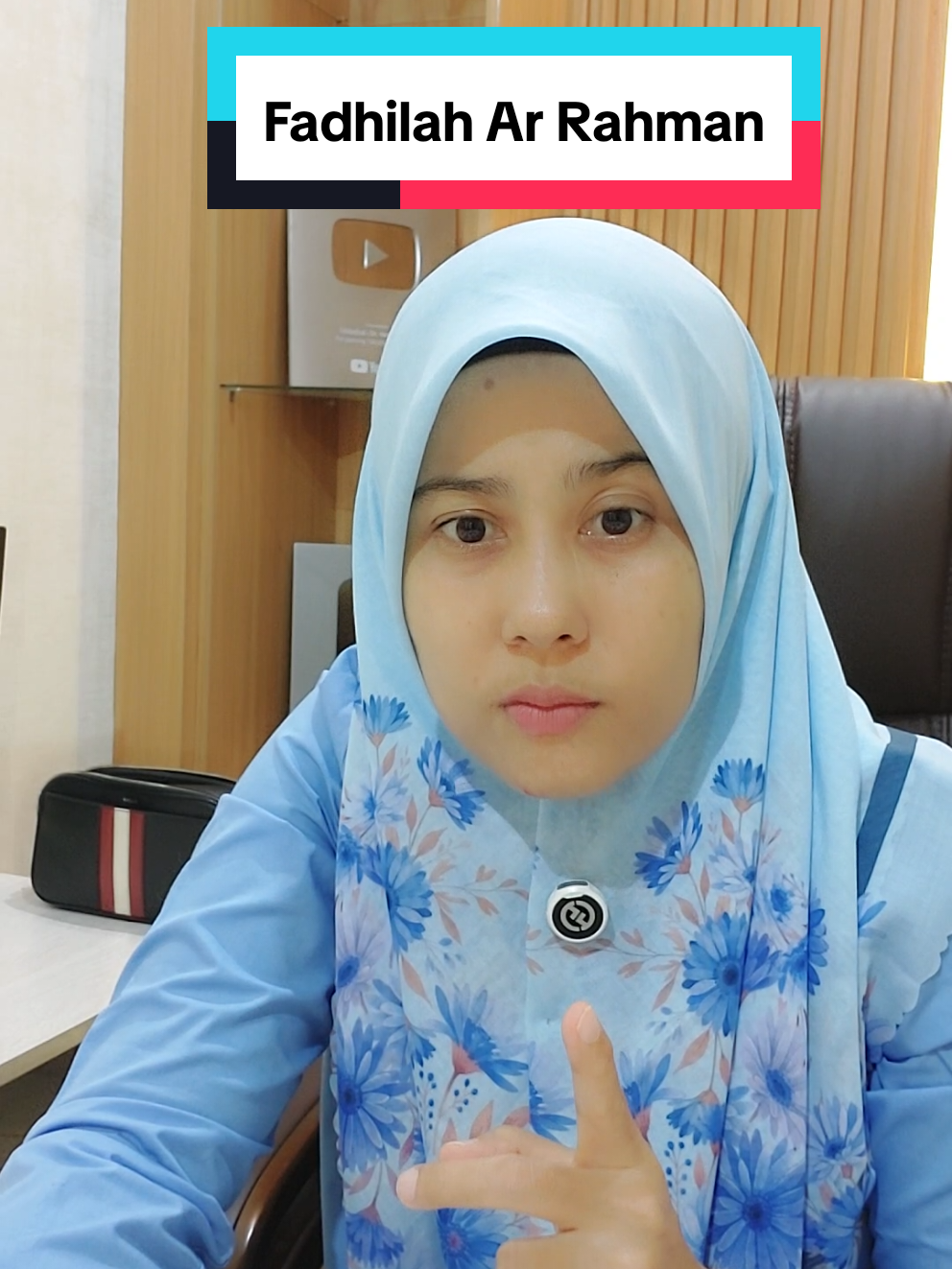 @Ustadzah Dr. Nella Lucky