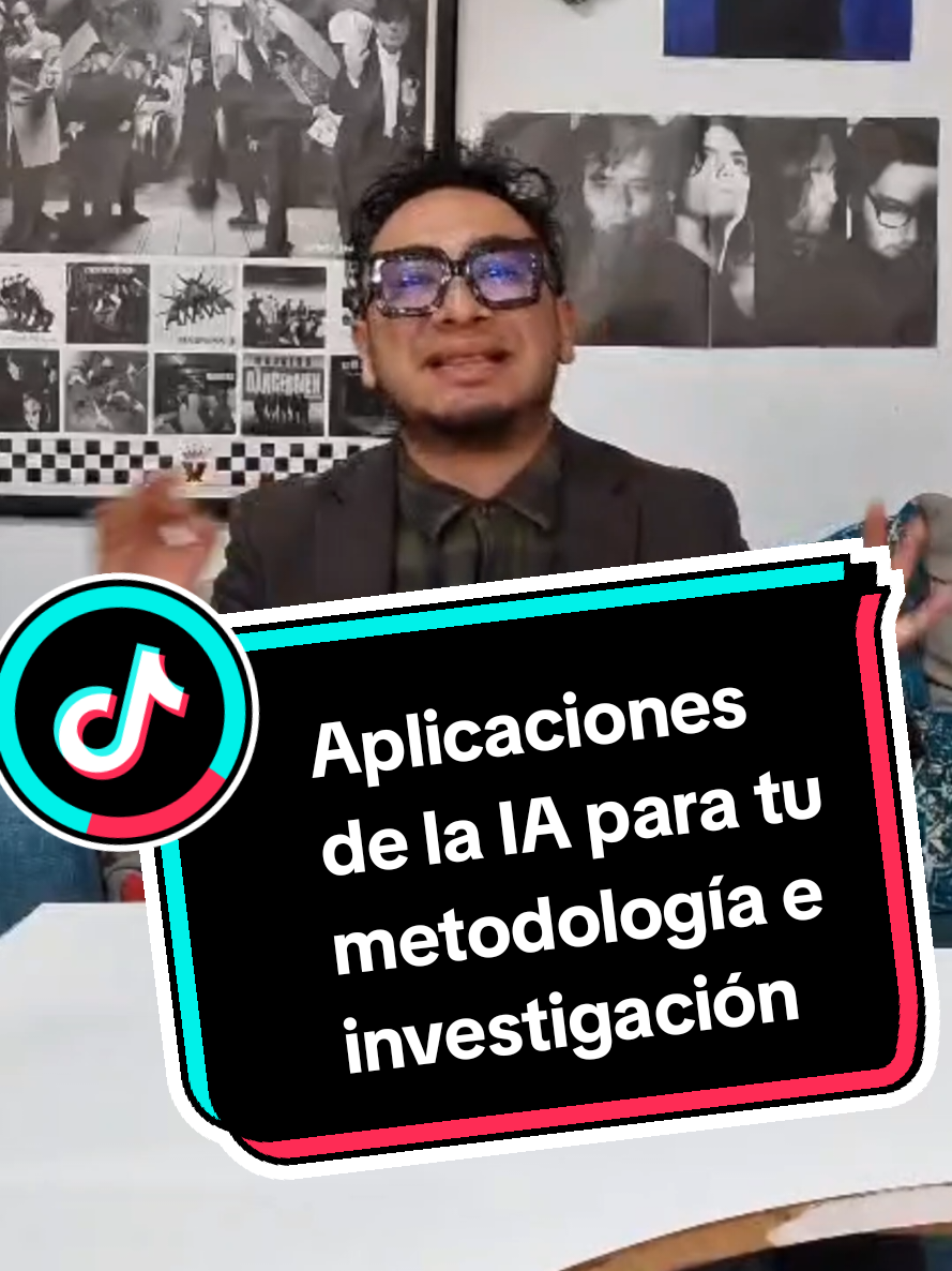 @Tesicafé | Investigación + IA