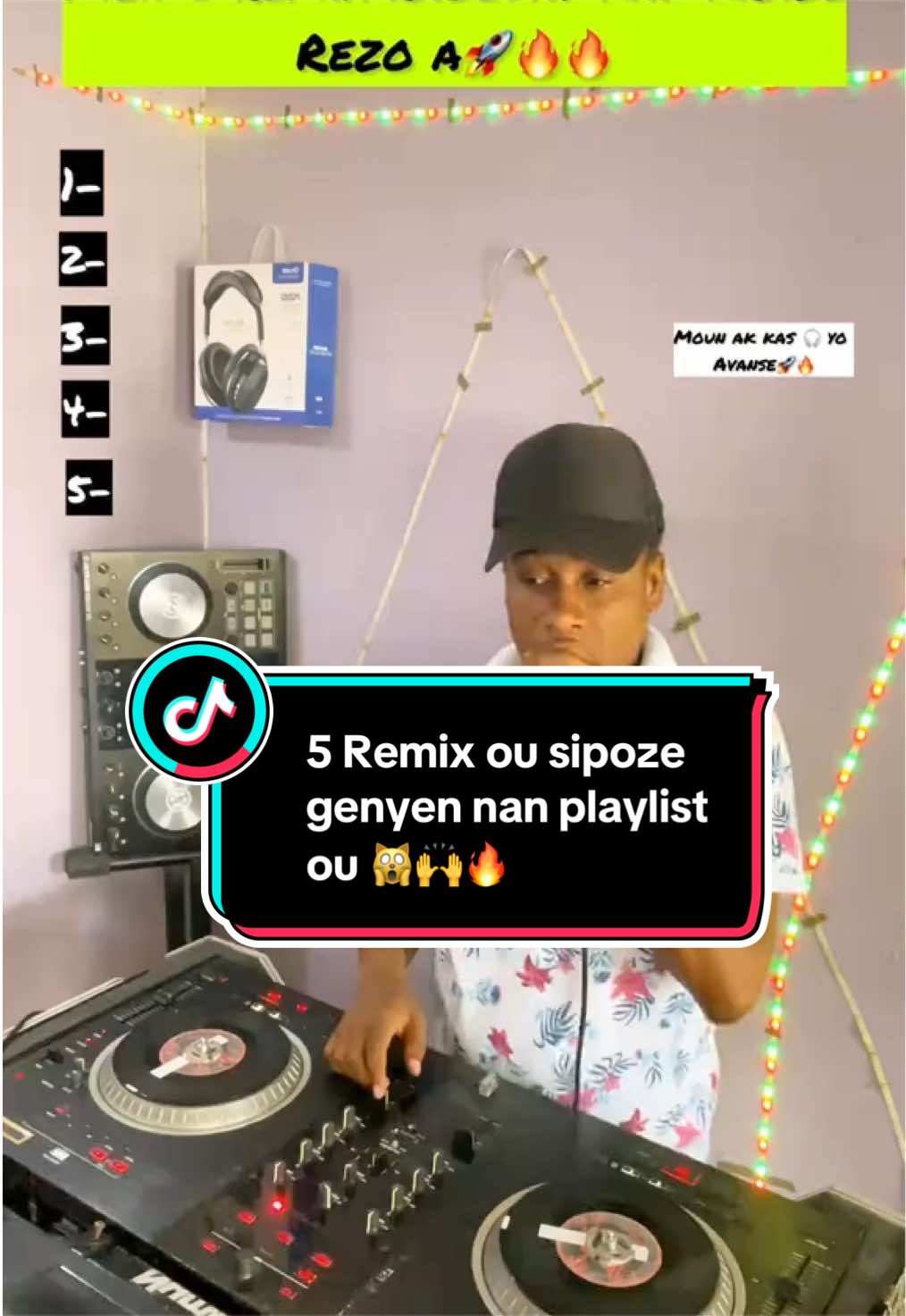 @🚨Dj P&Egrave;SE 👽F&egrave; pa yo non♑🚀⚡️