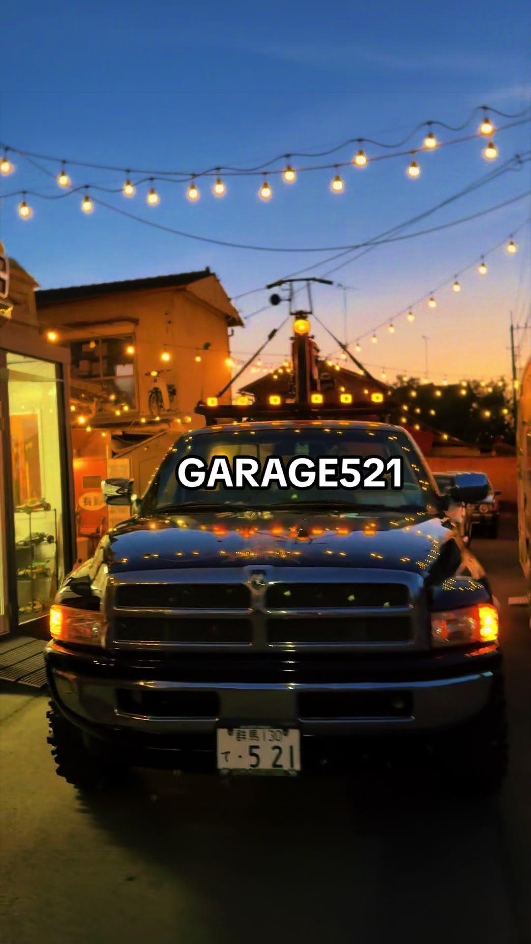 @GARAGE521