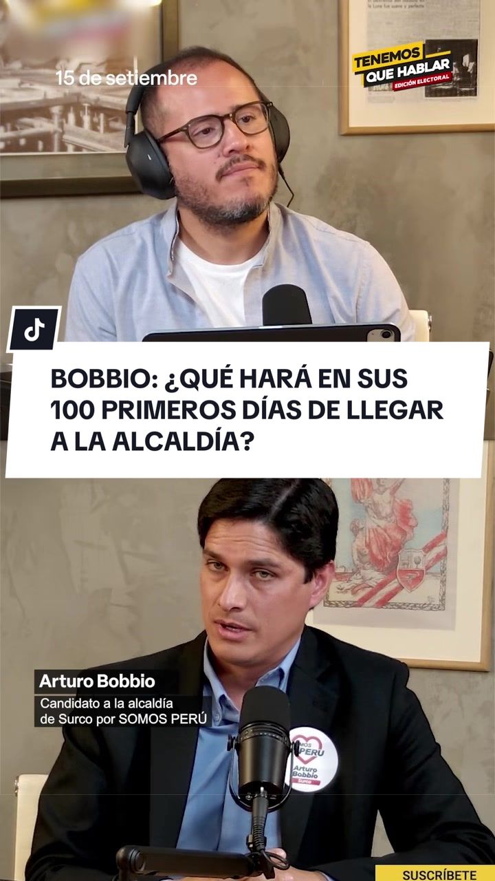 @Diario El Comercio