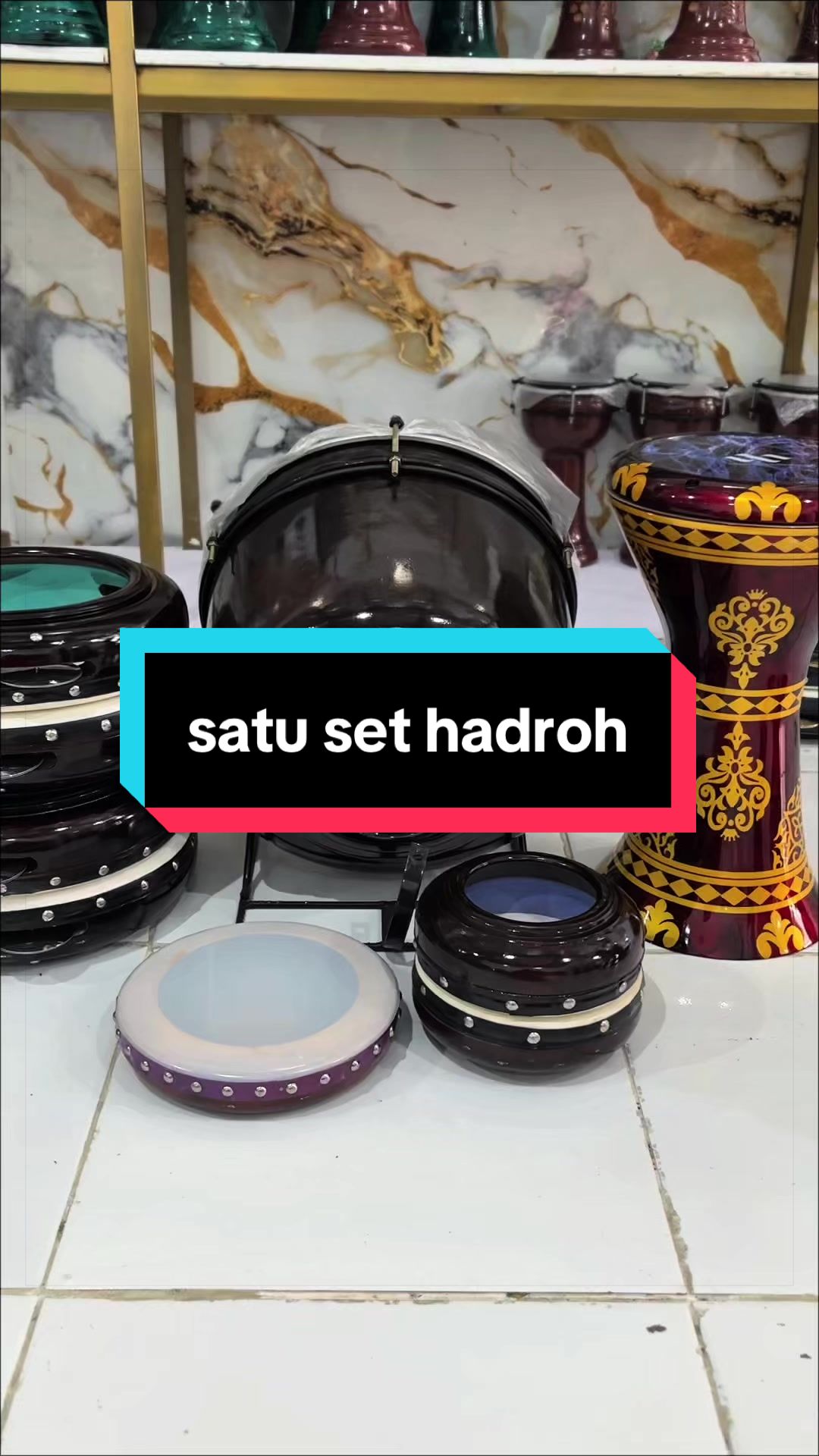 @Umik e Anak Hadroh