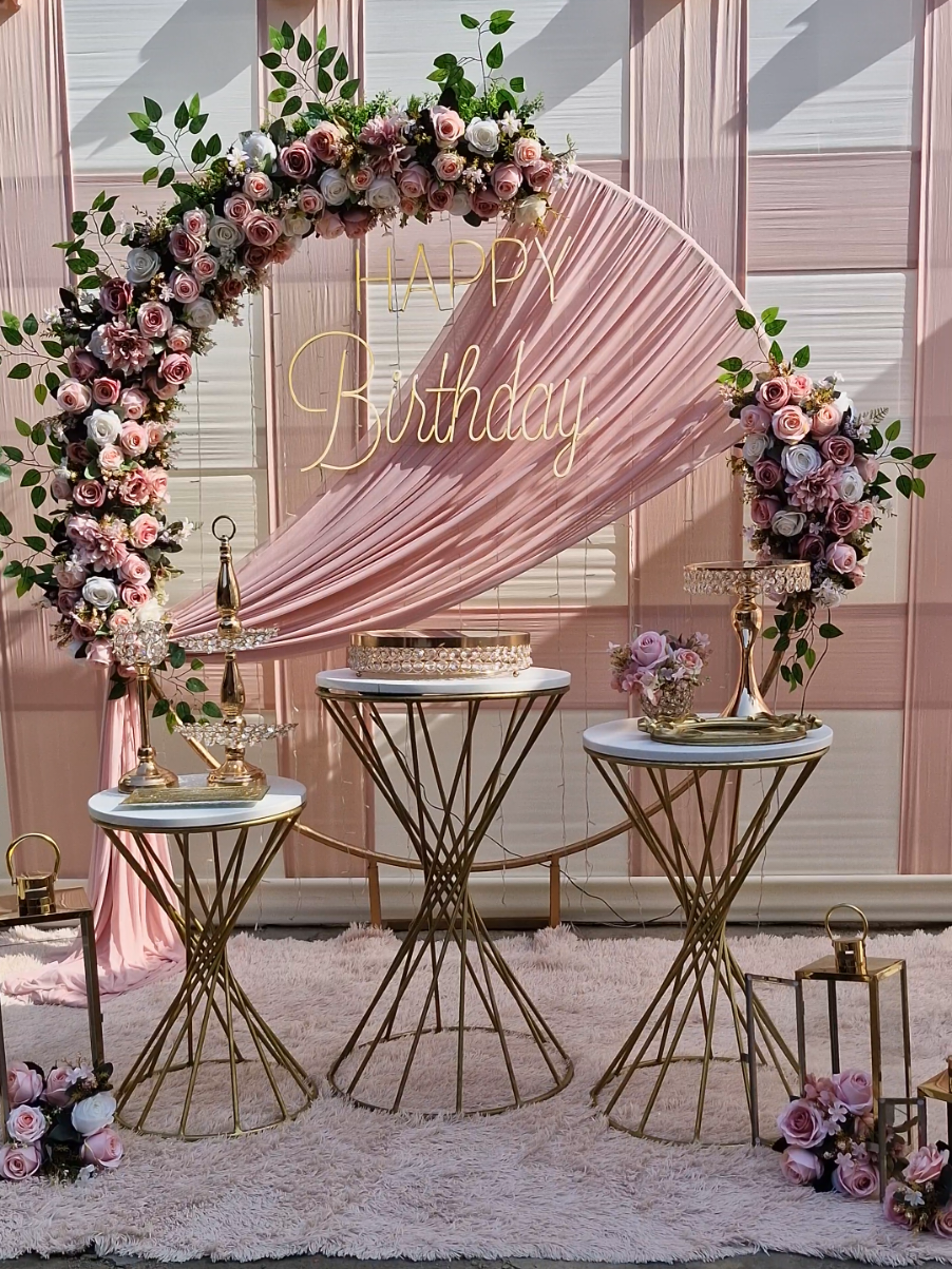@M&M Decoraciones y Eventos