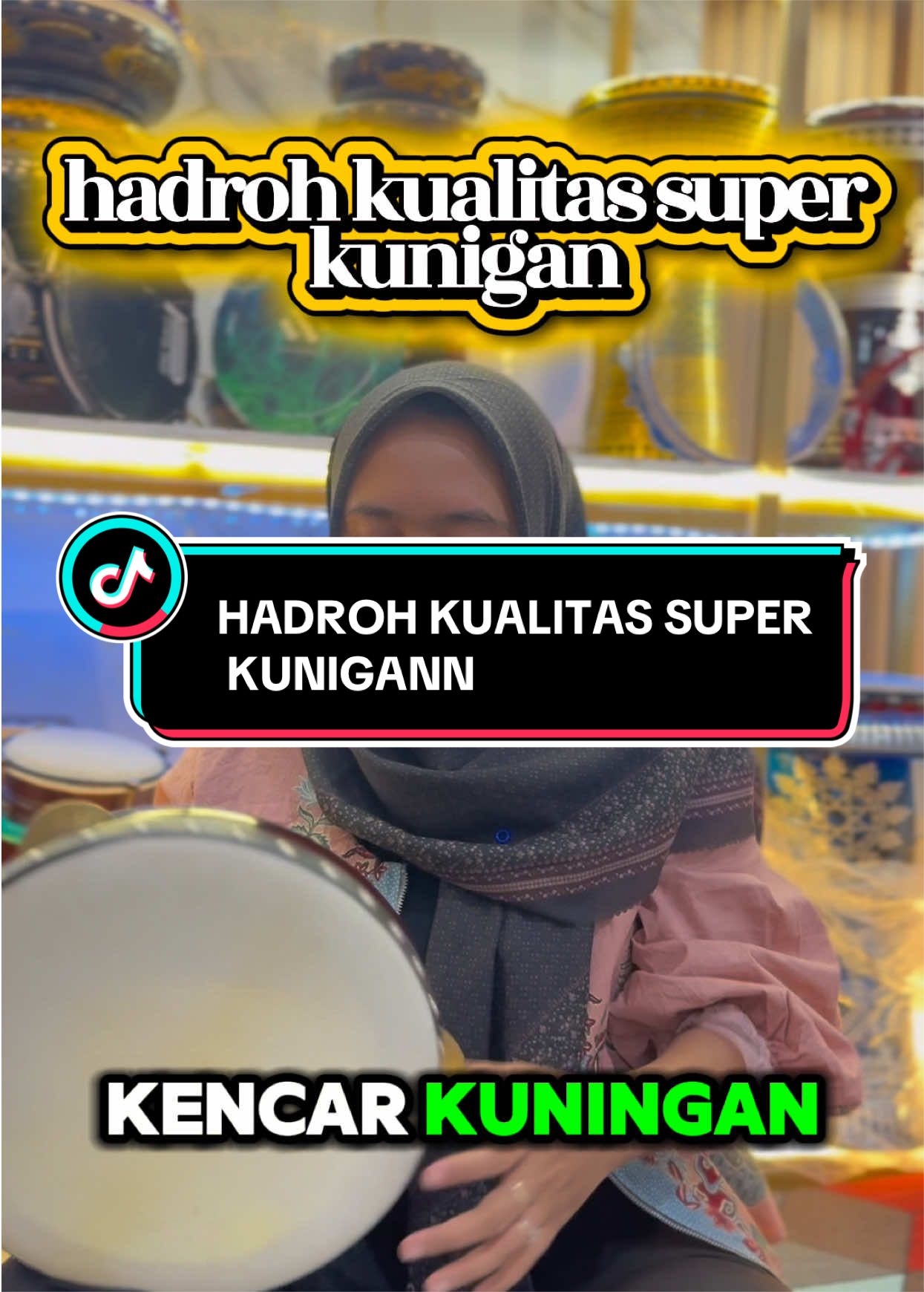 @Umik e Anak Hadroh
