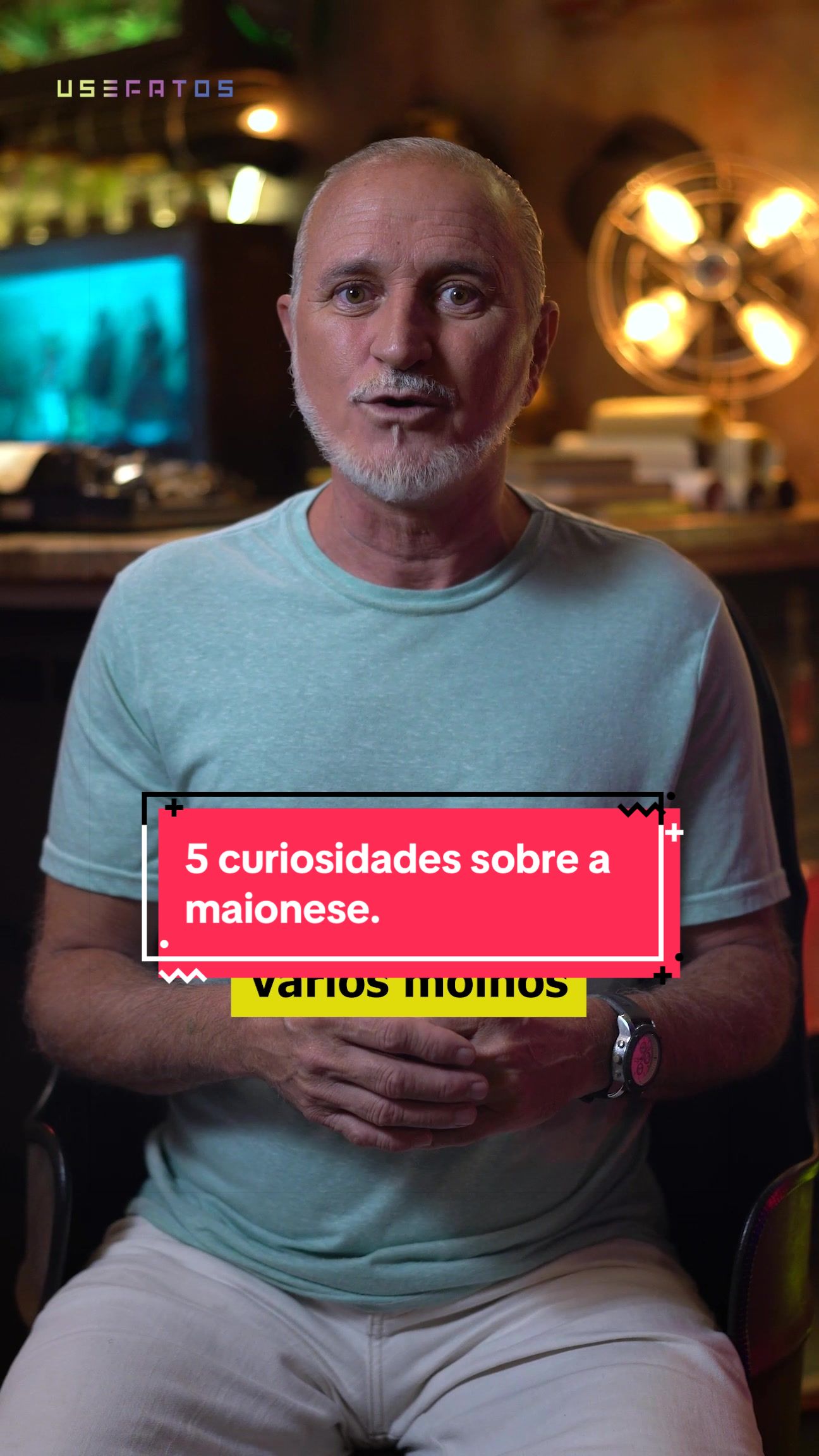 @Fatos Desconhecidos