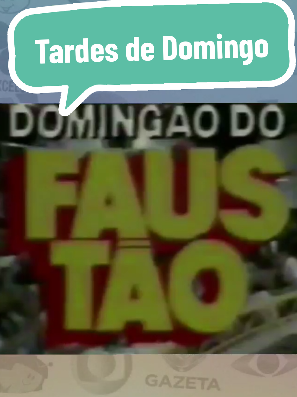 @Reizito - Nostalgia da TV