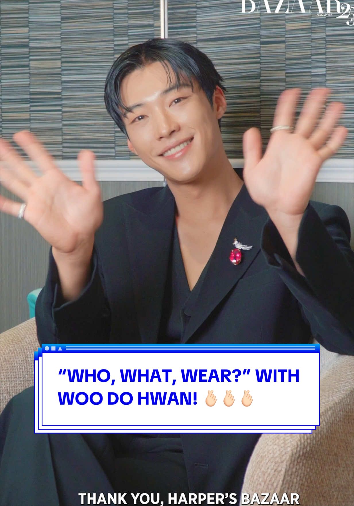 @Harper&rsquo;s BAZAAR SG