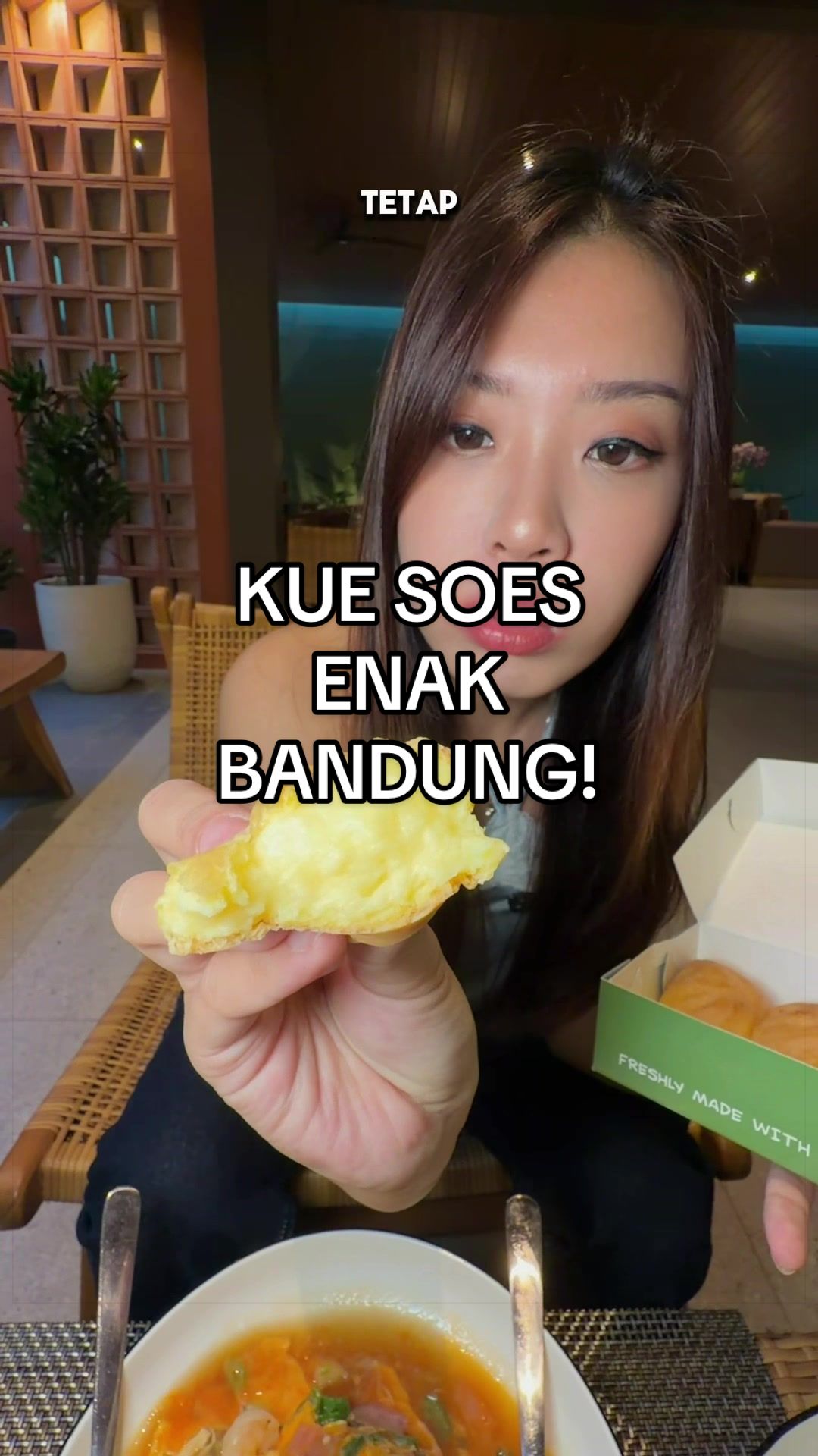 @Evan & Mich | Kuliner Bandung