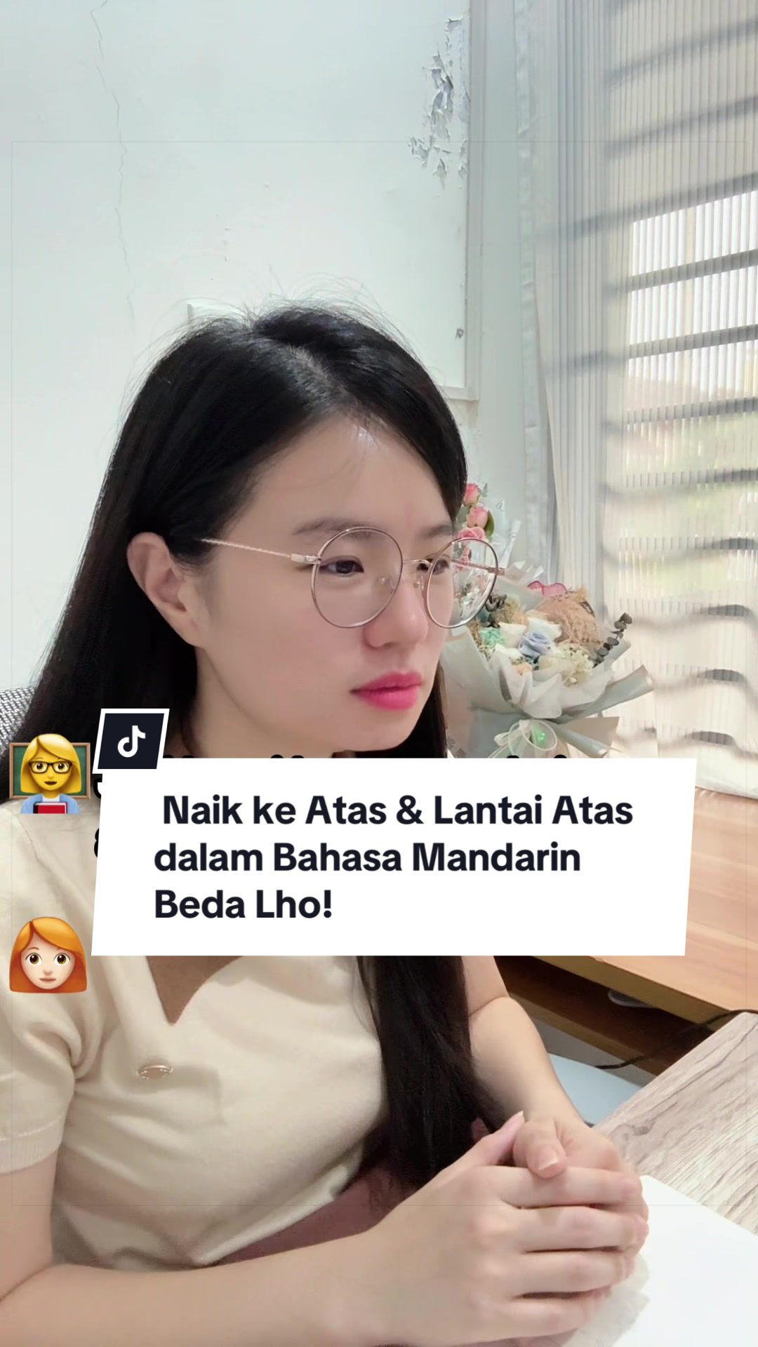 @Bee Mandarin