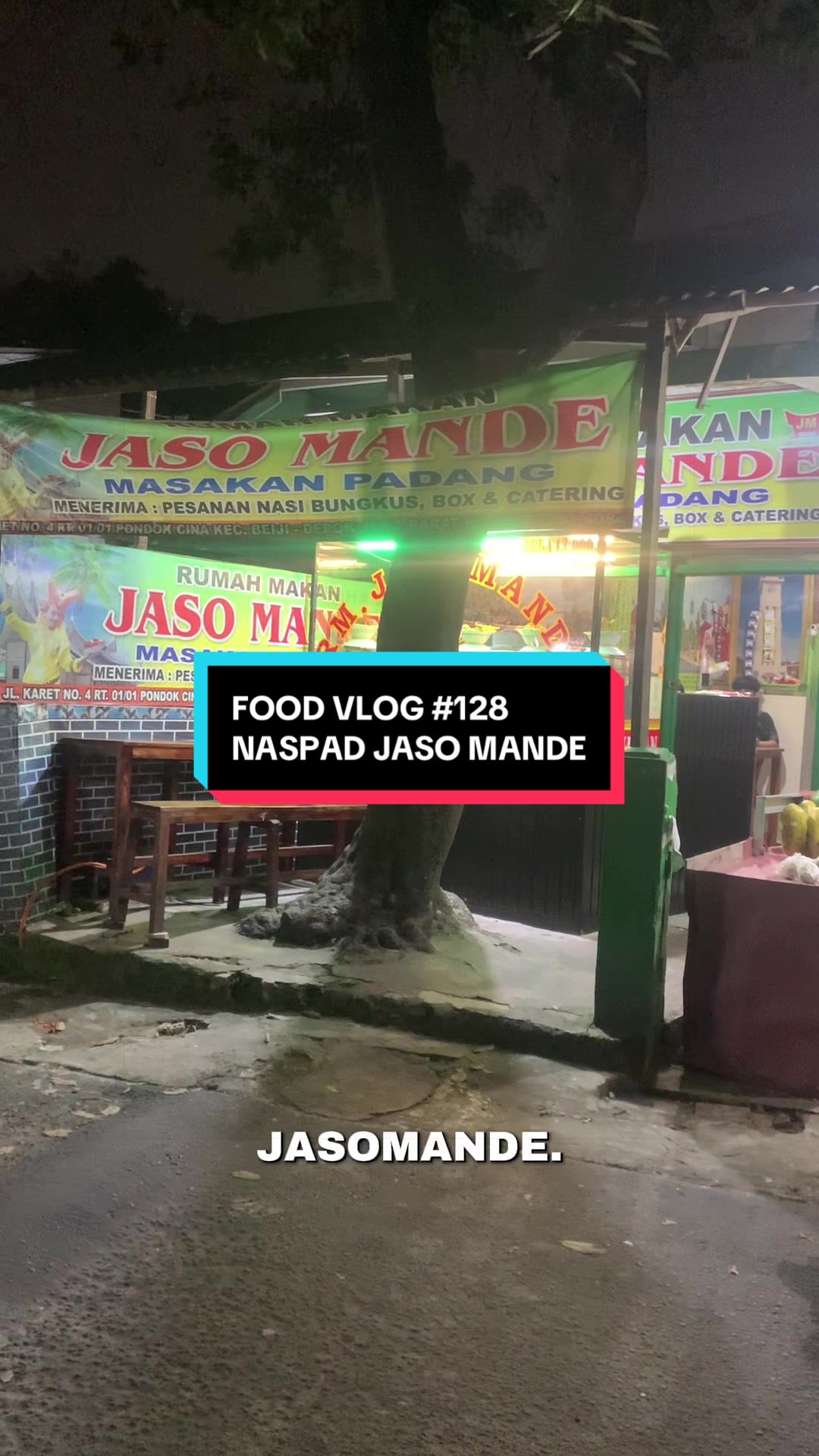 @Achmad | Food, Vlog, and Game