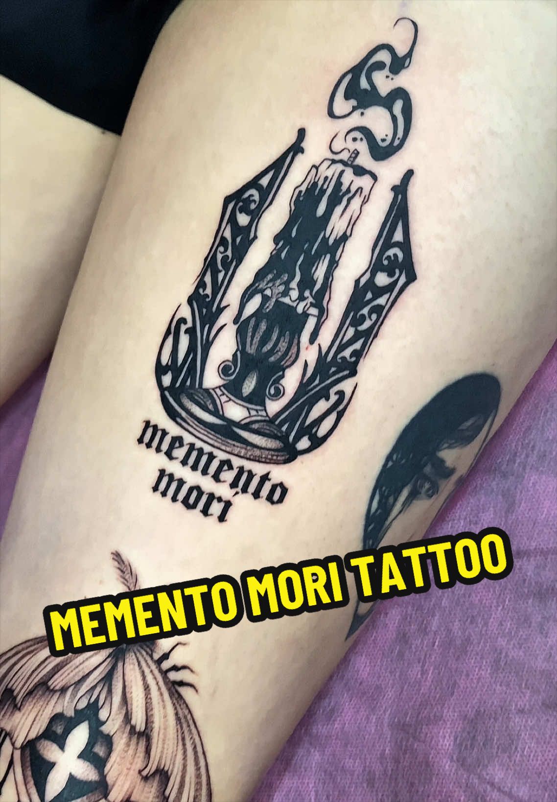 @Yam Tattoo