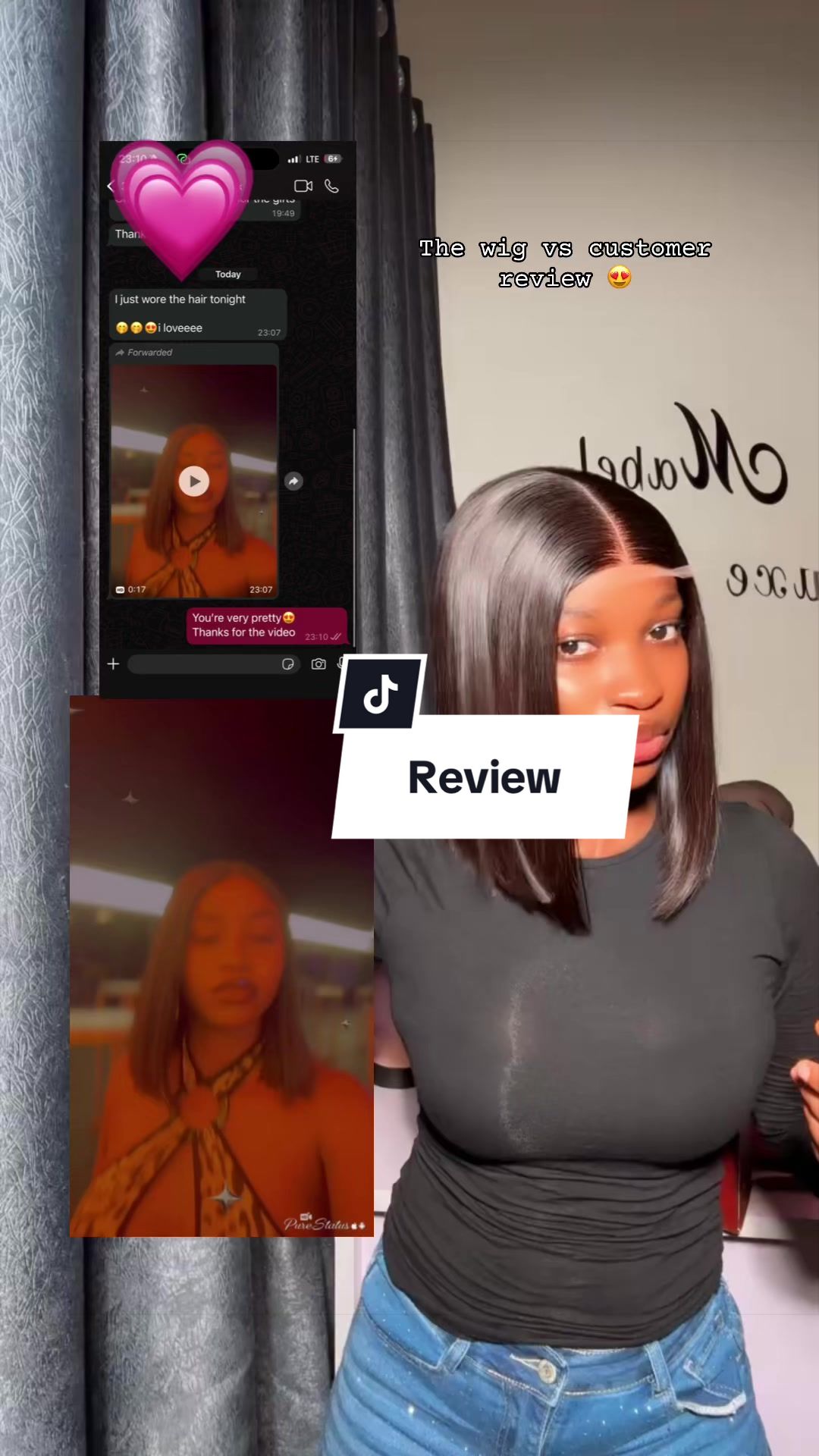 @Mabel Luxe Hairs