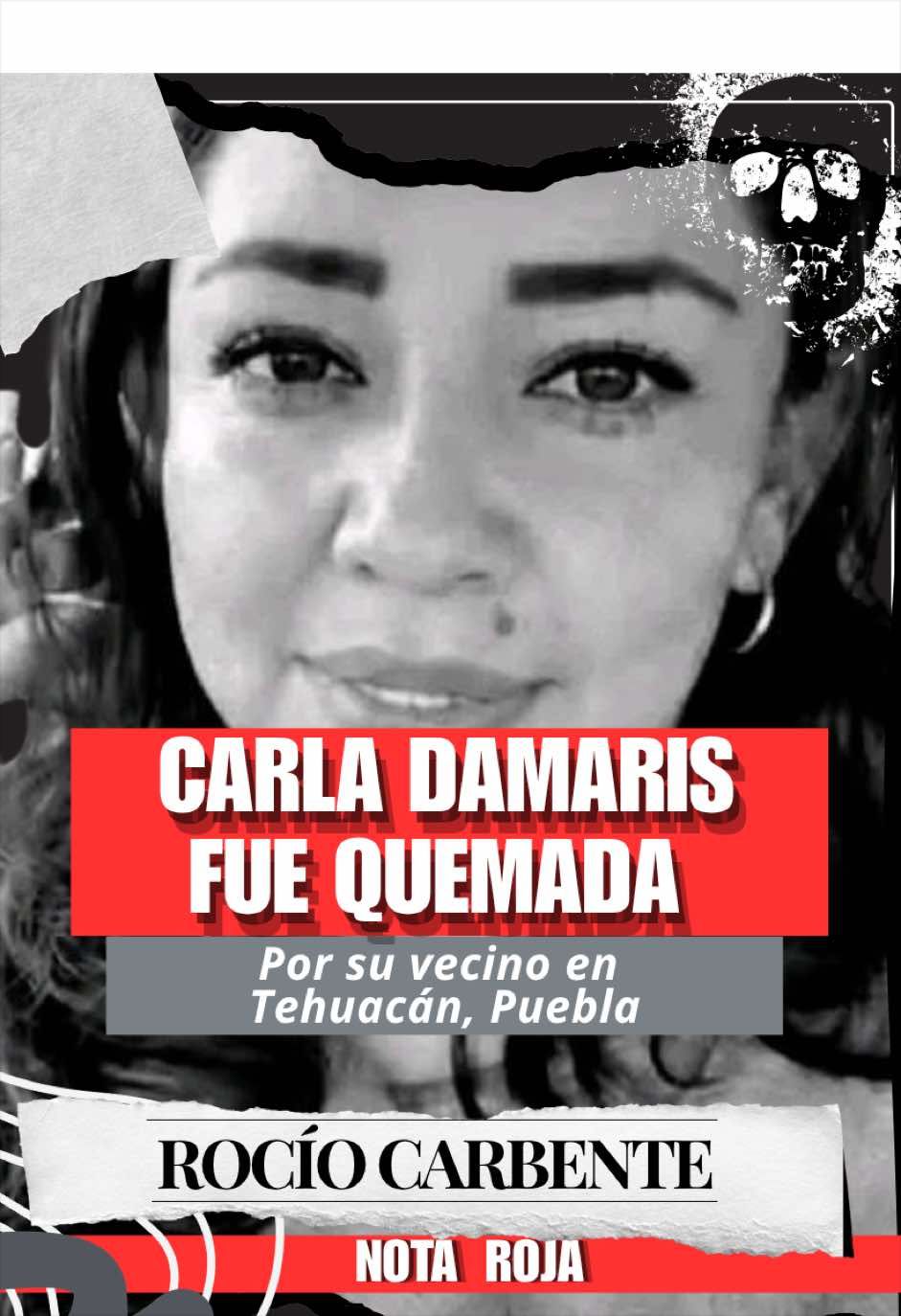 @Roc&iacute;o Carbente (reportera🎤)