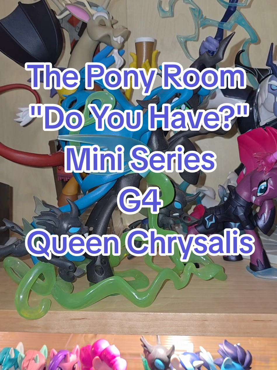 @MLP Museum:Queen of the Ponies