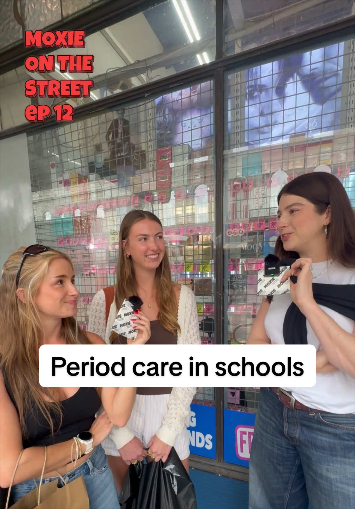 @MOXIE period care